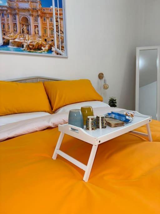 Romafatata: Intero Appartamento Extérieur photo