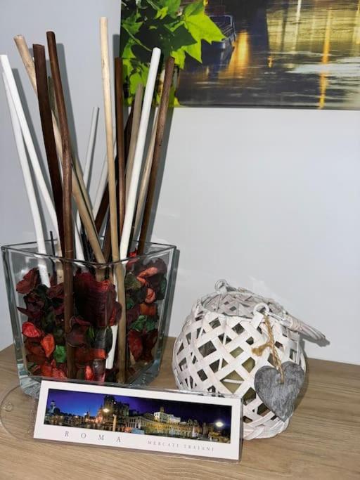 Romafatata: Intero Appartamento Extérieur photo