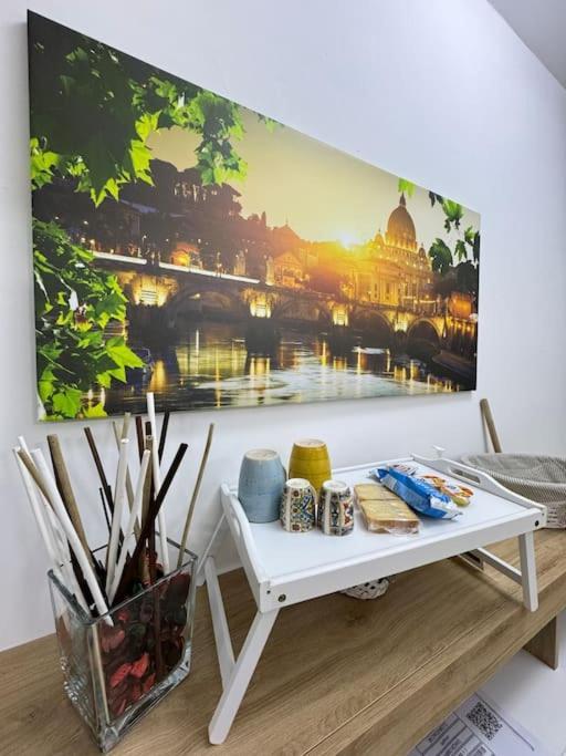 Romafatata: Intero Appartamento Extérieur photo
